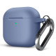 Чохол для навушників ArmorStandart Hang Case для Apple AirPods 4 Lavender (ARM81282)