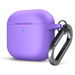 Чехол для навушників ArmorStandart Hang Case для Apple AirPods 4 Purple (ARM81292)