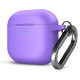 Чохол для навушників ArmorStandart Hang Case для Apple AirPods 4 Purple (ARM81292)