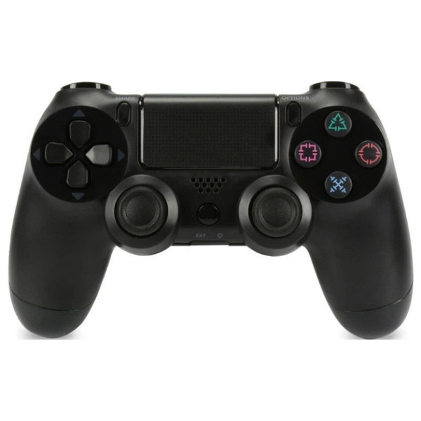 Геймпад DM PS4 Doubleshock 4 Black