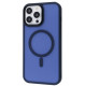 Чехол WAVE Matte Insane Case with Magnetic Ring для iPhone 13 Pro Max Midnight Blue - Фото 1
