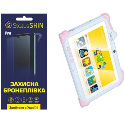 Полиуретановая пленка StatusSKIN Pro на экран Hoco HI16 Глянцевая