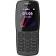 Телефон Nokia 106 New Dual Sim Grey - Фото 1