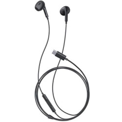 Навушники Baseus Encok CZ17 Type-C Black (A00170000113-Z1)