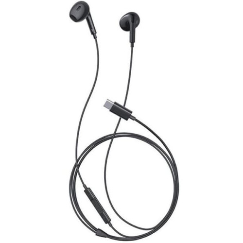 Навушники Baseus Encok CZ17 Type-C Black (A00170000113-Z1)