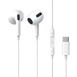 Навушники Baseus Encok CZ19 Type-C White (A00182201213-00)