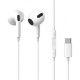 Наушники Baseus Encok CZ19 Type-C White (A00182201213-00) - Фото 1