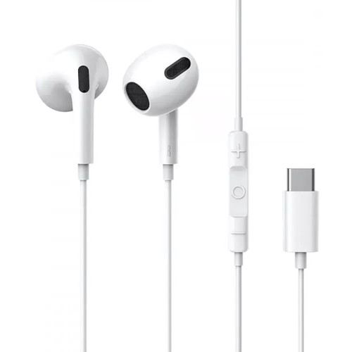 Навушники Baseus Encok CZ19 Type-C White (A00182201213-00)