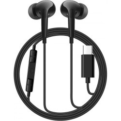 Наушники Baseus Encok CZ18 Type-C Black (A00170100113-Z1)