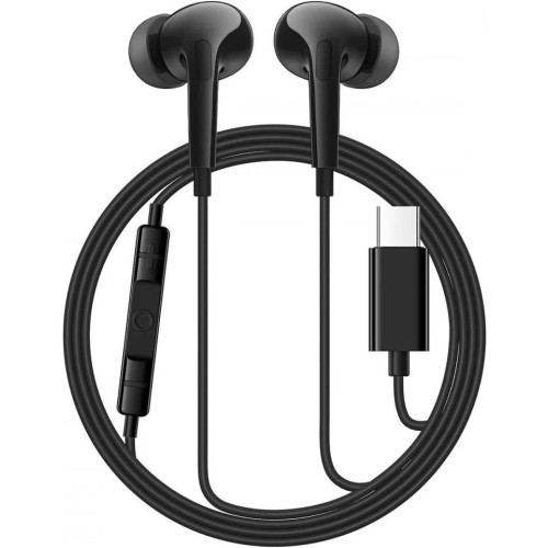 Навушники Baseus Encok CZ18 Type-C Black (A00170100113-Z1)