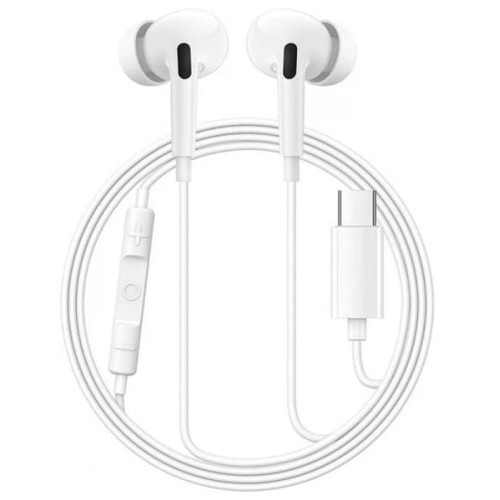 Наушники Baseus Encok CZ18 Type-C White (A00170100213-Z1)
