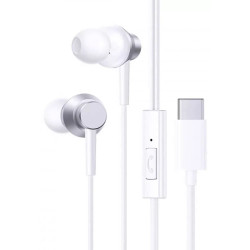 Навушники Baseus Encok CZ11 Type-C White (A00164300213-Z1)