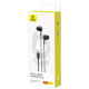 Навушники Baseus Encok CZ11 Type-C Black (A00164300113-Z1) - Фото 4