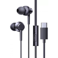 Навушники Baseus Encok CZ11 Type-C Black (A00164300113-Z1)