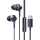 Навушники Baseus Encok CZ11 Type-C Black (A00164300113-Z1)