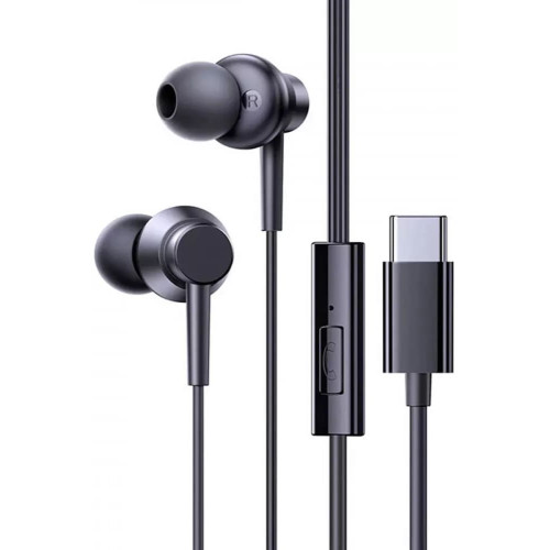 Навушники Baseus Encok CZ11 Type-C Black (A00164300113-Z1)