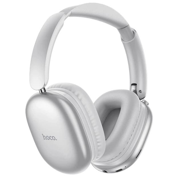 Bluetooth-гарнітура Hoco W73 Graceful Silver