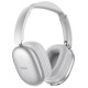 Bluetooth-гарнітура Hoco W73 Graceful Silver - Фото 1