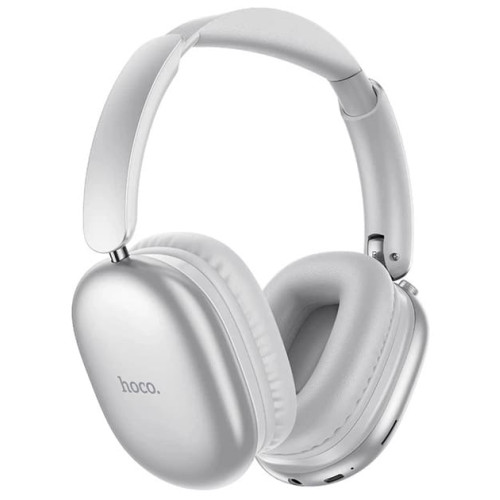 Bluetooth-гарнітура Hoco W73 Graceful Silver