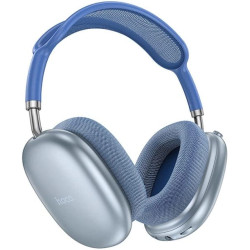 Bluetooth-гарнітура Hoco W55 Pleasing Sky Blue