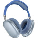 Bluetooth-гарнитура Hoco W55 Pleasing Sky Blue - Фото 1