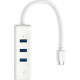 USB HUB TP-Link UE330C White - Фото 2