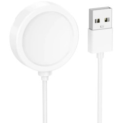 Зарядний кабель для Hoco Y40 White