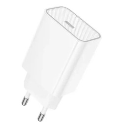 Сетевое зарядное устройство Hoco 20W C143A White