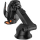 Автомобільний тримач Hoco HW34 wireless fast charging Black - Фото 2