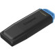 Флеш память Kingston DataTraveler Exodia 128GB USB 3.2 Black (DTXG2/128GB) - Фото 3