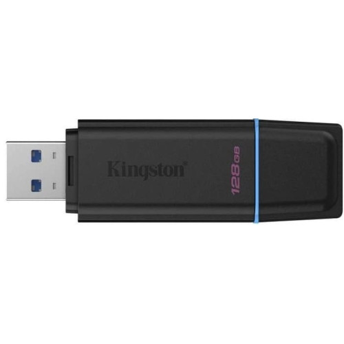 Флеш память Kingston DataTraveler Exodia 128GB USB 3.2 Black (DTXG2/128GB)