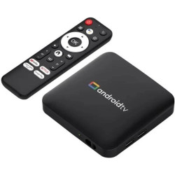 ТВ-приставка Smart TV H96 Max 2GB/16GB Black (S905L3)