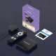 ТВ-приставка Smart TV H96 Max 2GB/16GB Black (S905L3) - Фото 3