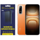 Полиуретановая пленка StatusSKIN Pro на экран Infinix Hot 70 Глянцевая - Фото 1