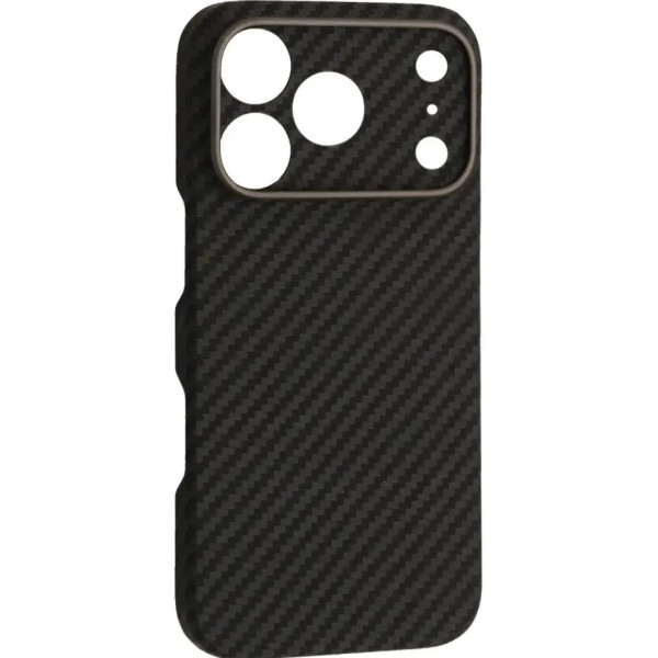 DM Чохол Kevlar Case with MagSafe для iPhone 17 Pro Max Blue