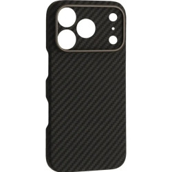 Чехол Kevlar Case with MagSafe для iPhone 17 Pro Max Black