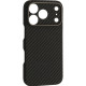 Чехол Kevlar Case with MagSafe для iPhone 17 Pro Max Black - Фото 1