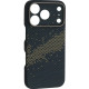 Чехол Kevlar Case with MagSafe для iPhone 17 Pro Max Blue