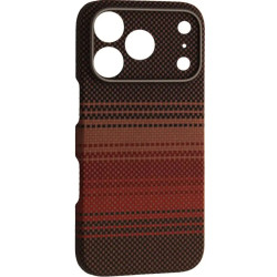 Чехол Kevlar Case with MagSafe для iPhone 17 Pro Max Sunset