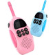 Рація дитяча Kids Walkie Talkie X23 Pink/Blue - Фото 2