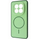 Чохол Proove Softline Case with Magnetic Ring для Redmi Note 15 4G/5G/Poco M8 Green (PCLCXRN1546) - Фото 1