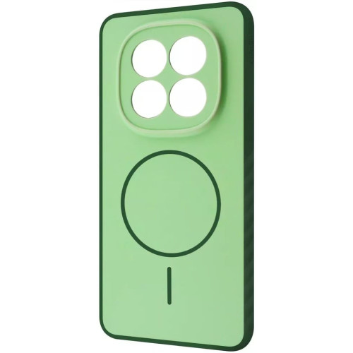 Чохол Proove Softline Case with Magnetic Ring для Redmi Note 15 4G/5G/Poco M8 Green (PCLCXRN1546)