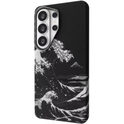 Чохол Proove Gleam Case with Magnetic Ring для Samsung S25 Ultra S938 Silver Storm (PCGCSGSU2569)