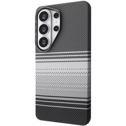 Чохол Proove Gleam Case with Magnetic Ring для Samsung S25 Ultra S938 Gray Sunset (PCGCSGSU2567)