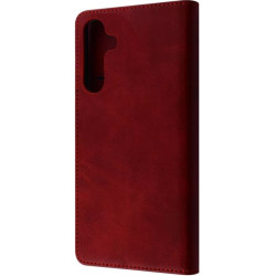 Чохол-книжка WAVE Fold для Samsung A17 A175 Red