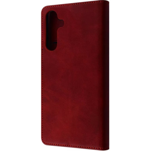 Чохол-книжка WAVE Fold для Samsung A17 A175 Red