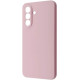 Чохол WAVE Colorful (TPU) для Samsung A17 A175 Pink Sand