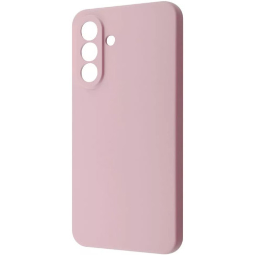 Чохол WAVE Colorful (TPU) для Samsung A17 A175 Pink Sand