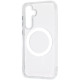 Чохол WAVE Clear (PC+TPU) with Magnetic Ring для Samsung S25 FE Прозорий - Фото 1