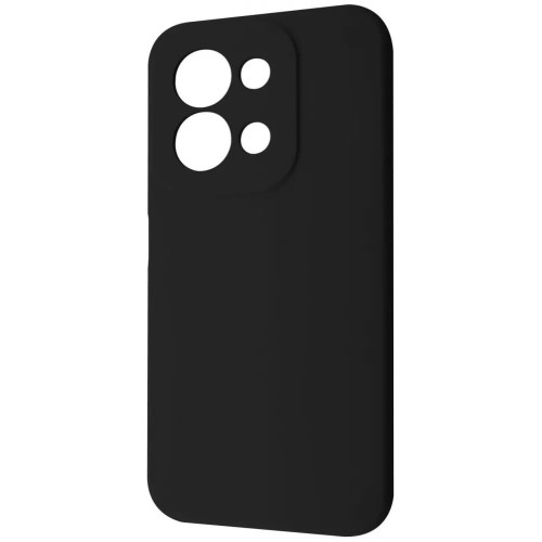 Чехол WAVE Full Silicone Cover для Xiaomi Redmi 15C UA/Poco C85 UA Black